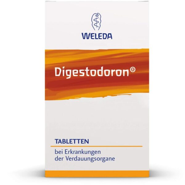 DIGESTODORON Tabletten 100 St.