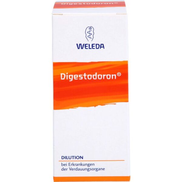 DIGESTODORON Dilution 50 ml