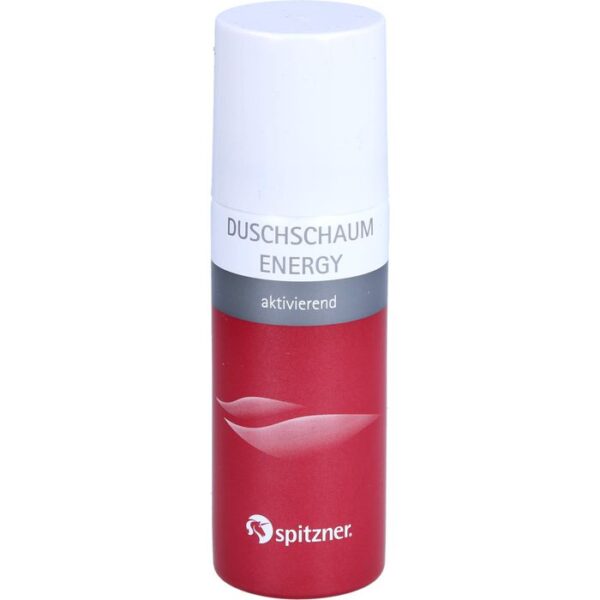 SPITZNER Duschschaum Energy 50 ml