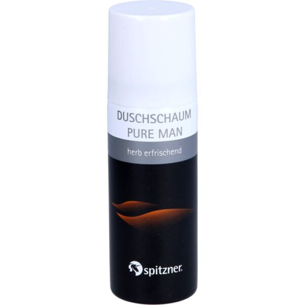 SPITZNER Duschschaum Pure man 50 ml