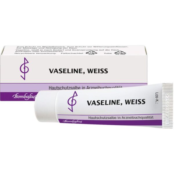 VASELINE WEISS DAB 10 ml