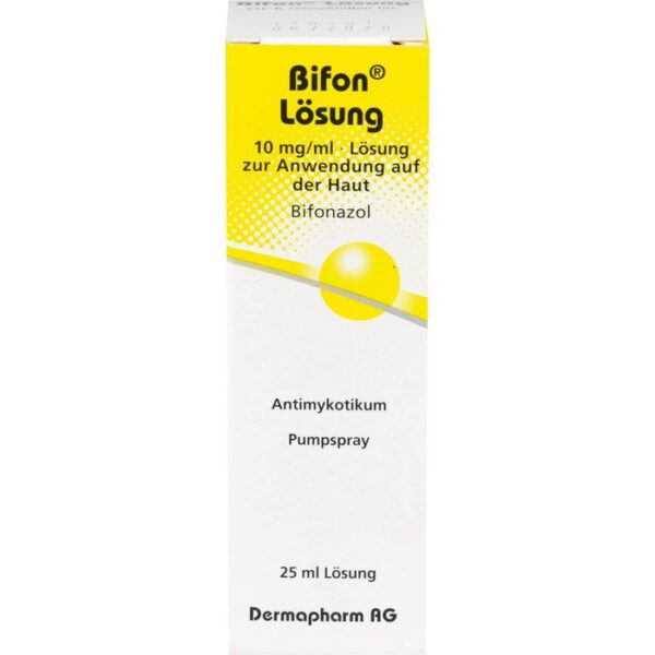 BIFON Pumpspray 25 ml