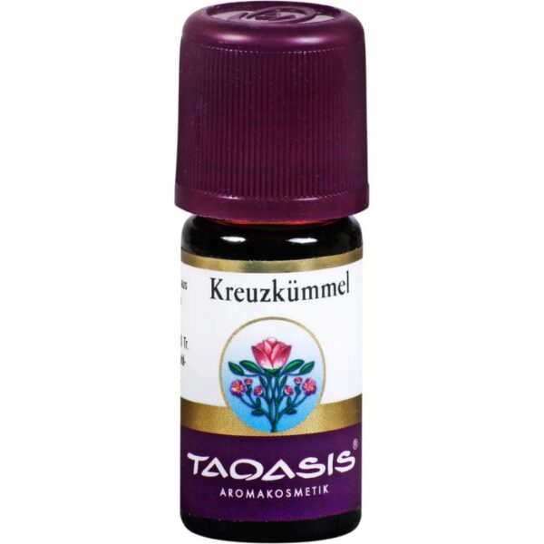 KREUZKÜMMEL ÖL Bio 5 ml