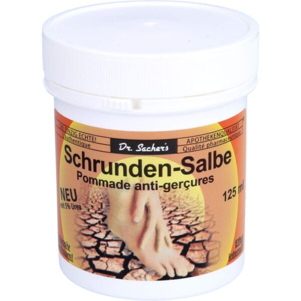 SCHRUNDENSALBE 125 ml