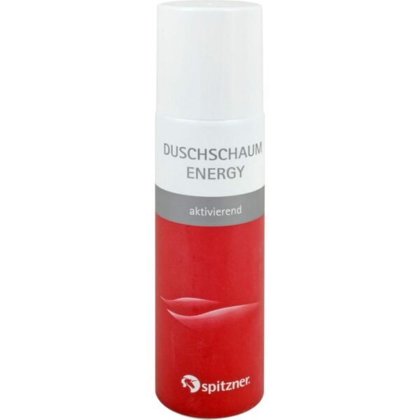 SPITZNER Duschschaum Energy 150 ml