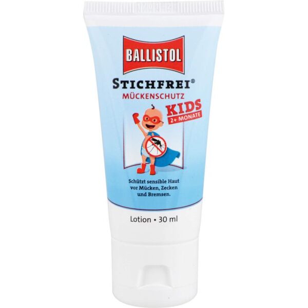 STICHFREI Kids Creme 30 ml