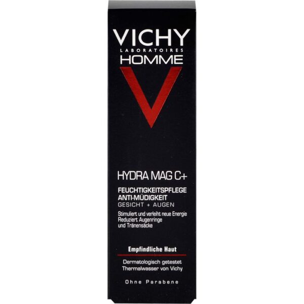 VICHY HOMME Hydra Mag C+ Creme 50 ml