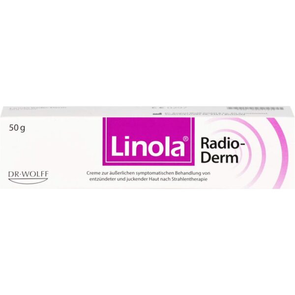 LINOLA Radio Derm Creme 50 g