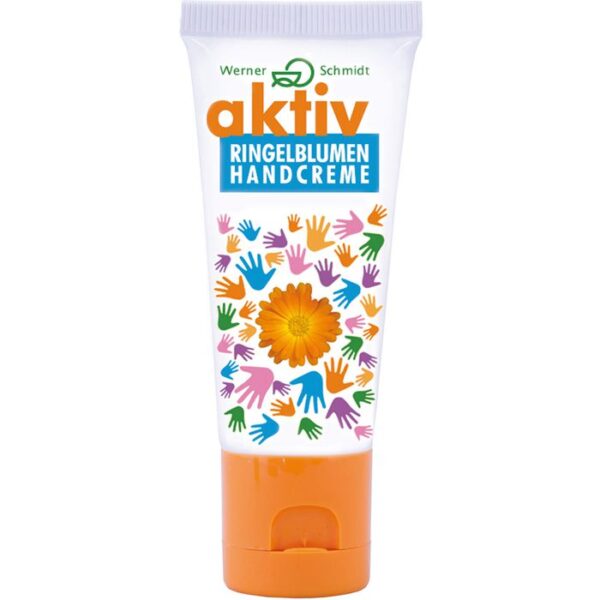 AKTIV RINGELBLUMEN-Handcreme 75 ml