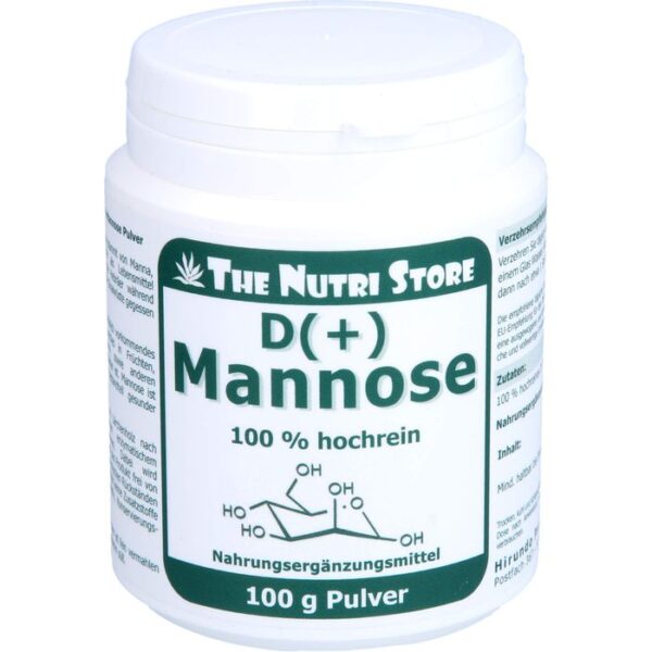 D-MANNOSE PULVER 100 g