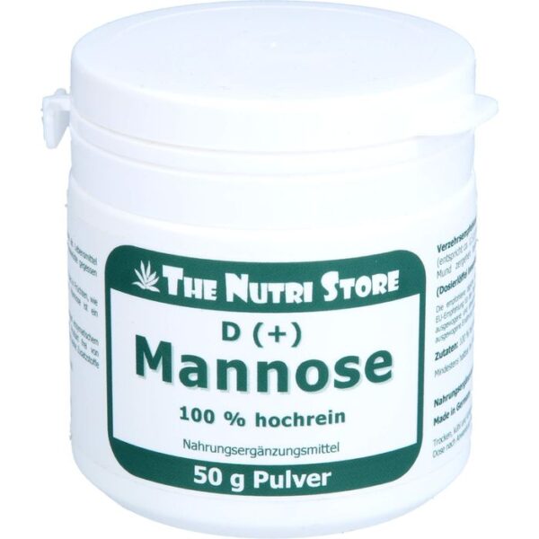 D-MANNOSE PULVER 50 g