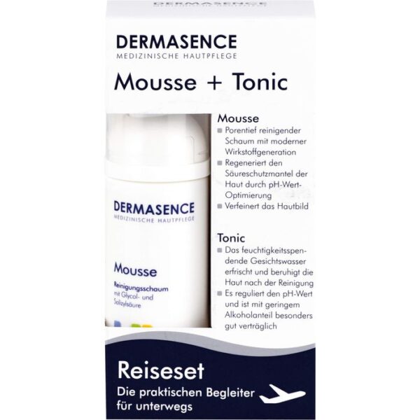 DERMASENCE Reiseset 100 ml