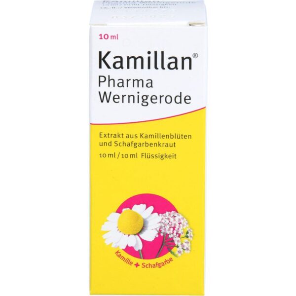 KAMILLAN flüssig 10 ml