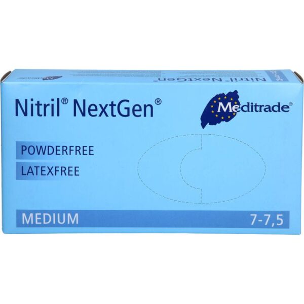 NITRIL NextGen Handschuhe Gr.M 100 St.