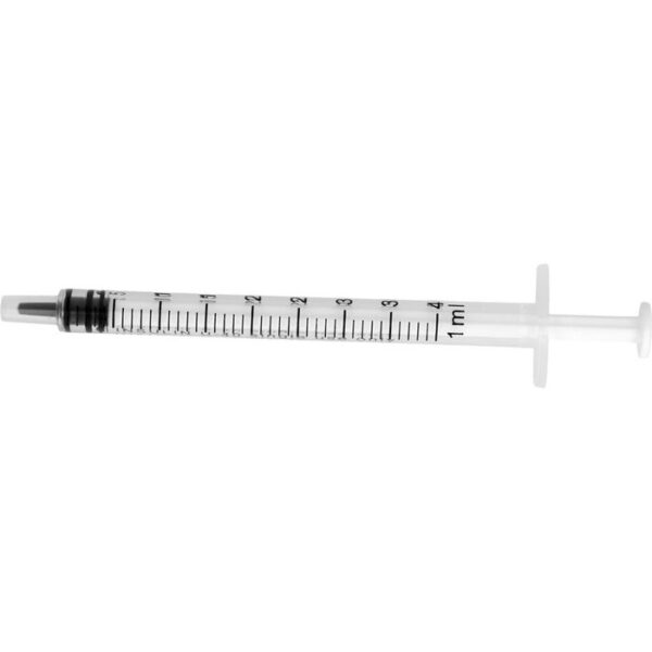 INSULINSPRITZE 1 ml U40 1 St.