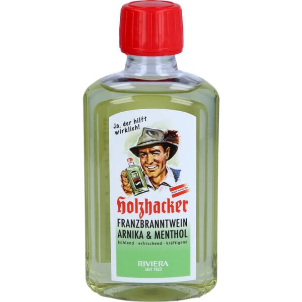 RIVIERA Holzhacker Franzbranntwein 250 ml