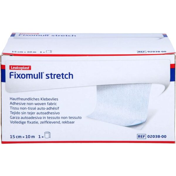 FIXOMULL stretch 15 cmx10 m 1 St.