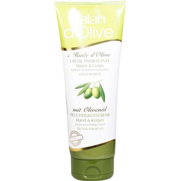 DALAN d'Olive Feuchtigkeitscreme 250 ml