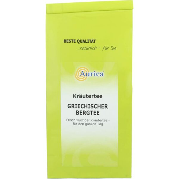 GRIECHISCHER Bergtee 100 g