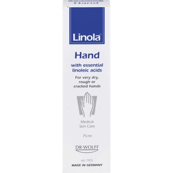 LINOLA Hand Creme 75 ml