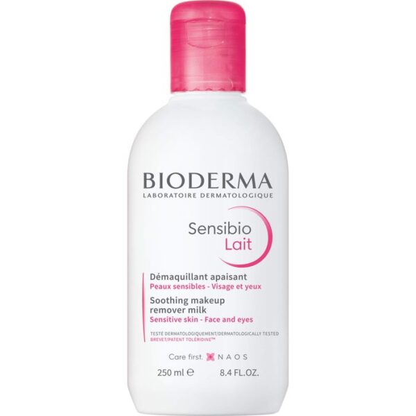 BIODERMA Sensibio Lait Reinigungsmilch 250 ml