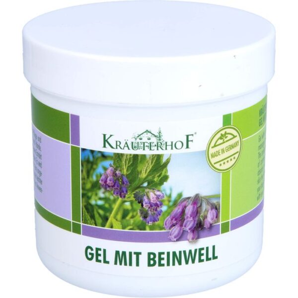 BEINWELL GEL Kräuterhof 250 ml