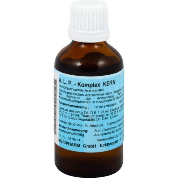 A.L.P.-Komplex Kern Mischung 50 ml