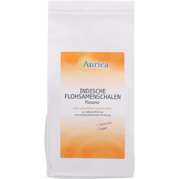 INDISCHE Flohsamenschalen 400 g