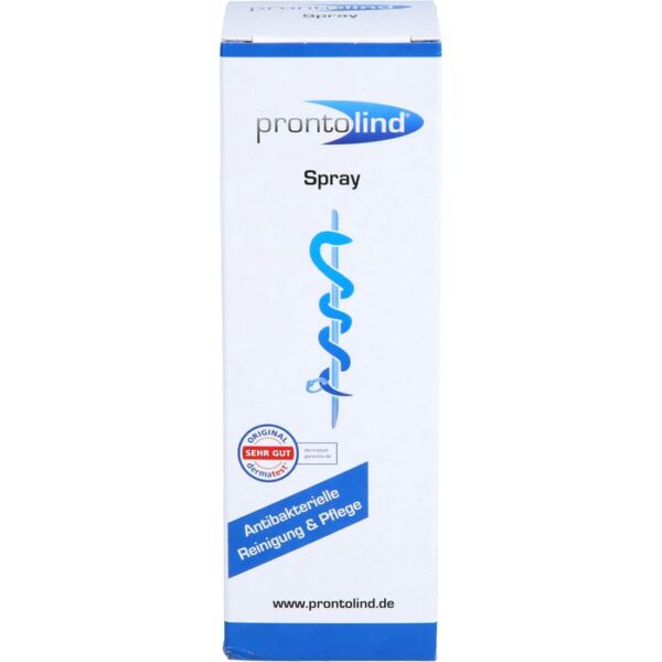 PRONTOLIND Piercing Spray 75 ml