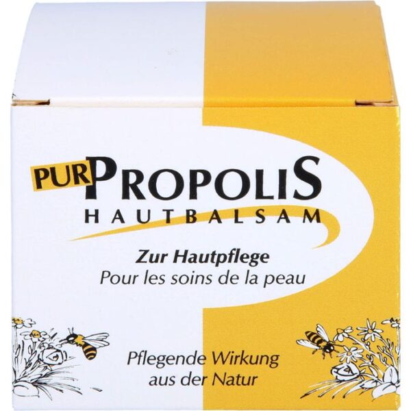 PROPOLIS PUR Hautbalsam 50 ml