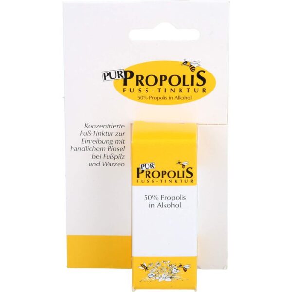 PROPOLIS FUSSTINKTUR 10 ml