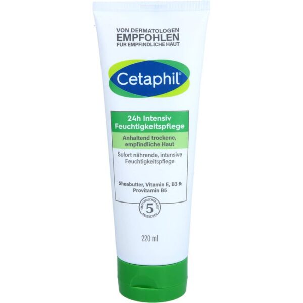 CETAPHIL 24h Intensiv Feuchtigkeitspflege Lotion 220 ml