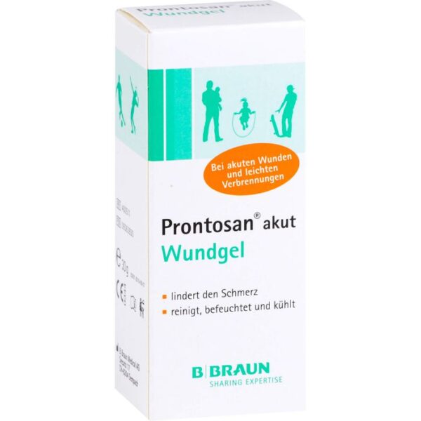 PRONTOSAN akut Wundgel 30 g