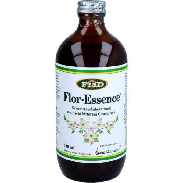 FLOR ESSENCE flüssig 500 ml