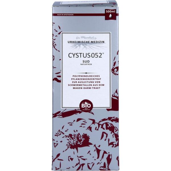 CYSTUS 052 Sud 500 ml