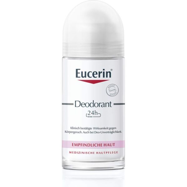 EUCERIN Deodorant Roll-on 24h 50 ml