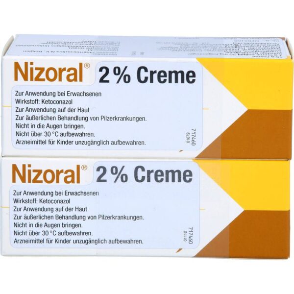 NIZORAL 2% Creme 30 g