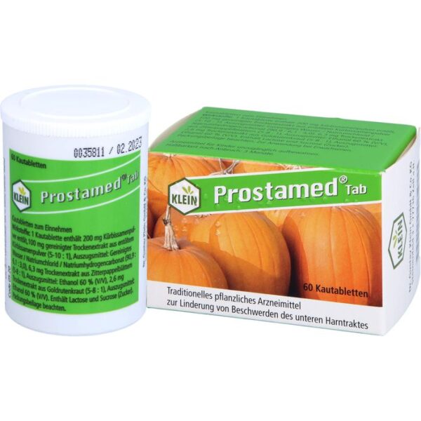 PROSTAMED Tab 60 St.