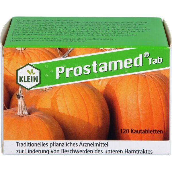 PROSTAMED Tab 120 St.