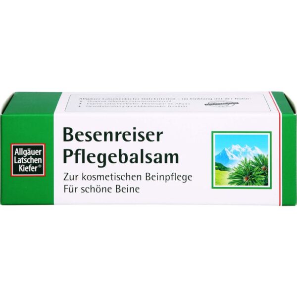 ALLGÄUER LATSCHENK. Besenreiser Pflegebalsam 200 ml