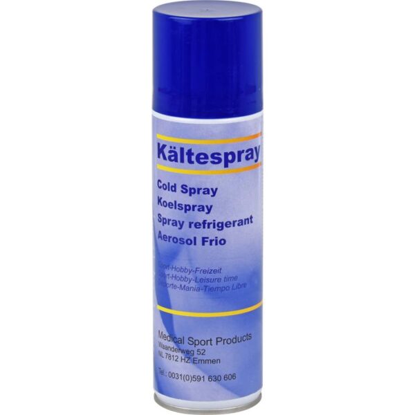 KÄLTESPRAY 300 ml