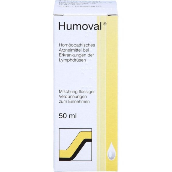 HUMOVAL Tropfen 50 ml