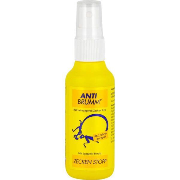 ANTI-BRUMM Zecken Stopp Spray 75 ml