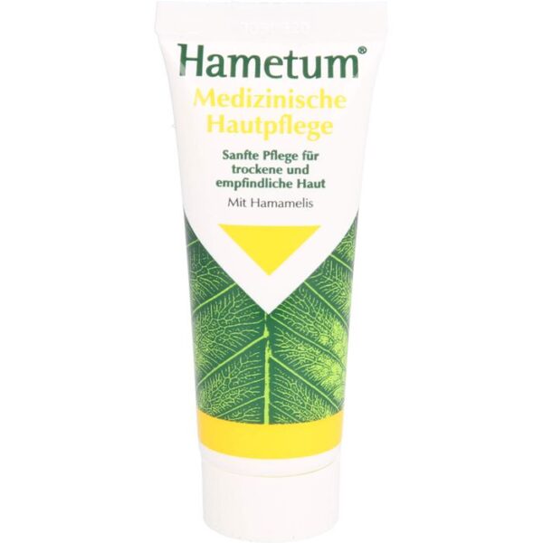 HAMETUM medizinische Hautpflege Creme 20 g