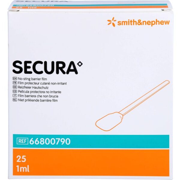 SECURA reizfreier Hautschutz Applikator 25 ml