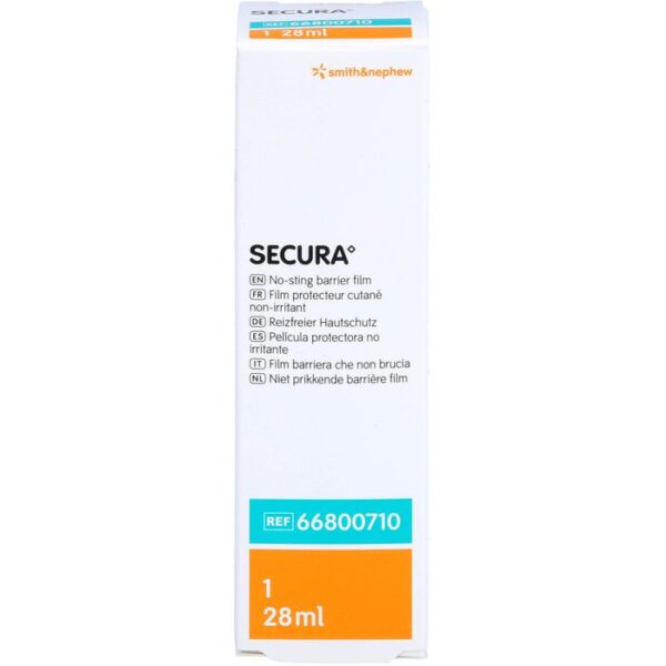 SECURA reizfreier Hautschutz Spray 28 ml