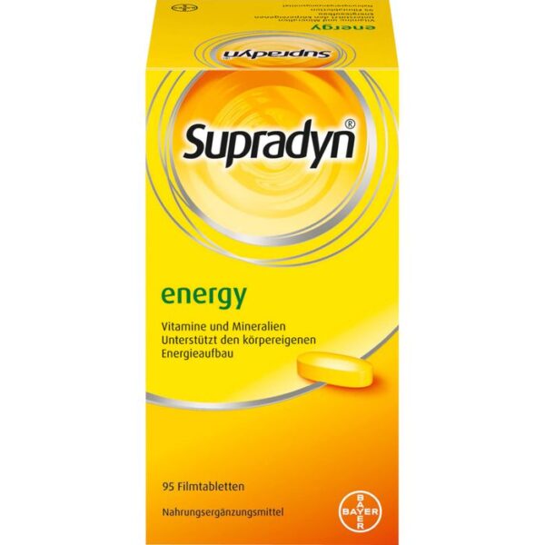 SUPRADYN Filmtabletten 95 St.