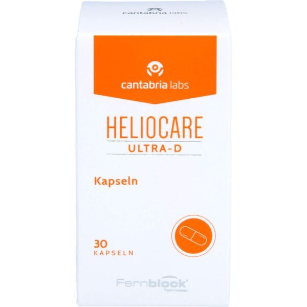 HELIOCARE Ultra D Kapseln 30 St.