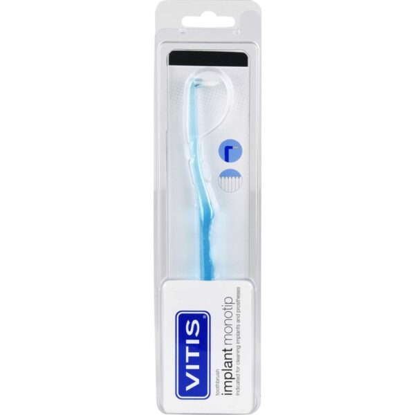 VITIS implant monotip Zahnbürste 1 St.