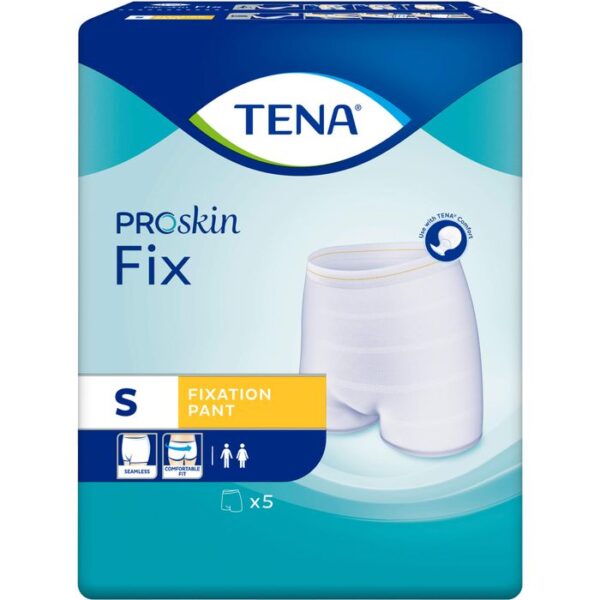 TENA FIX Fixierhosen S 5 St.